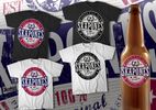 Skapones Beer label T-Shirt
