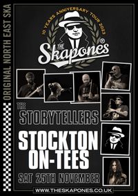 The Skapones 10th Anniversary Tour