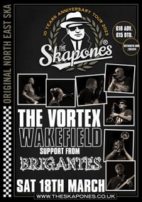 The Skapones 10th Anniversary Tour