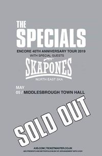 The Specials & The Skapones