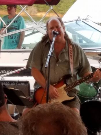 7/30/16 Randy Lakehouse Grill, Vonore
