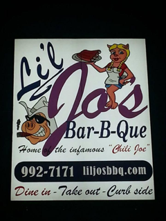 Lil joe's cheap bbq