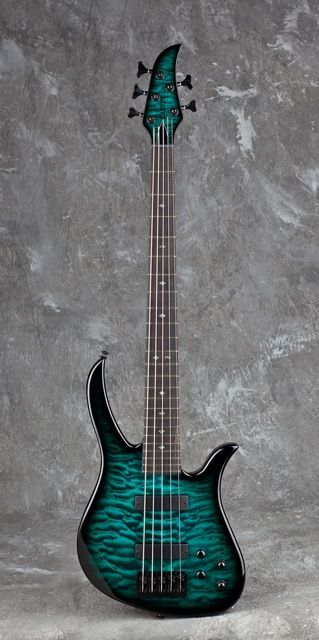 Brian Bromberg - Carvin/Kiesel B2 Basses