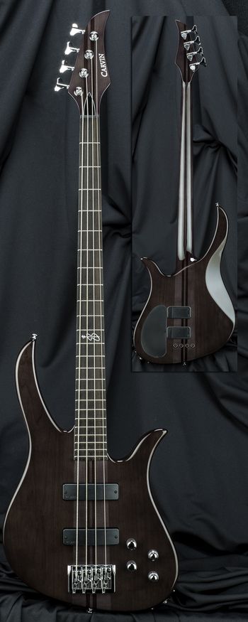 Brian Bromberg - Carvin/Kiesel B2 Basses