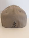 Baseball Cap Khaki Signature