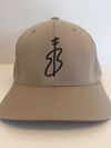 Baseball Cap Khaki Signature