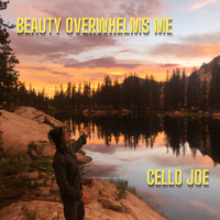 Beauty Overwhelms Me by Cello Joe