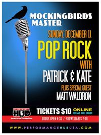 Mockingbirds Masters: Pop/Rock