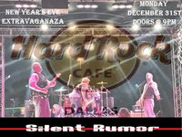 Silent Rumor's New Year's Eve Extravaganza