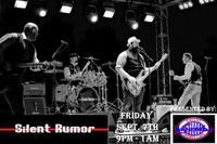 Silent Rumor Live at Wizard's