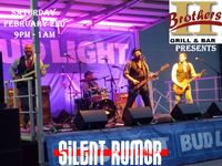 Silent Rumor Live at II Brothers
