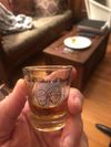 Set of 5 Whiskey of Truth Shot Glasses