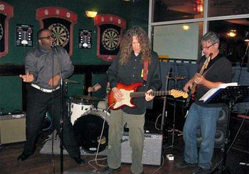 Jammin at the Harp&Crown (pickering)
