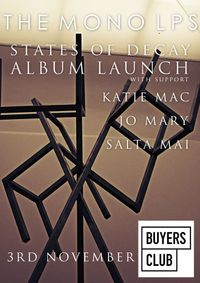 "States Of Decay" Album Launch