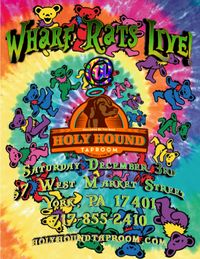 THE Wharf Rats, LIVE @Holy Hound Taproom