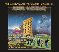 The Wharf Rats, LIVE!