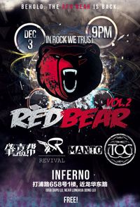 Red Bear Vol. 2