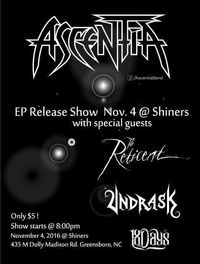 Ascentia EP Release Party