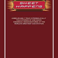 Sheet Happens Book