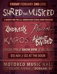 Shred for Music Ed