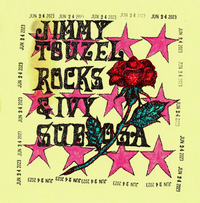 Jimmy Touzel + Rocks & Ivy