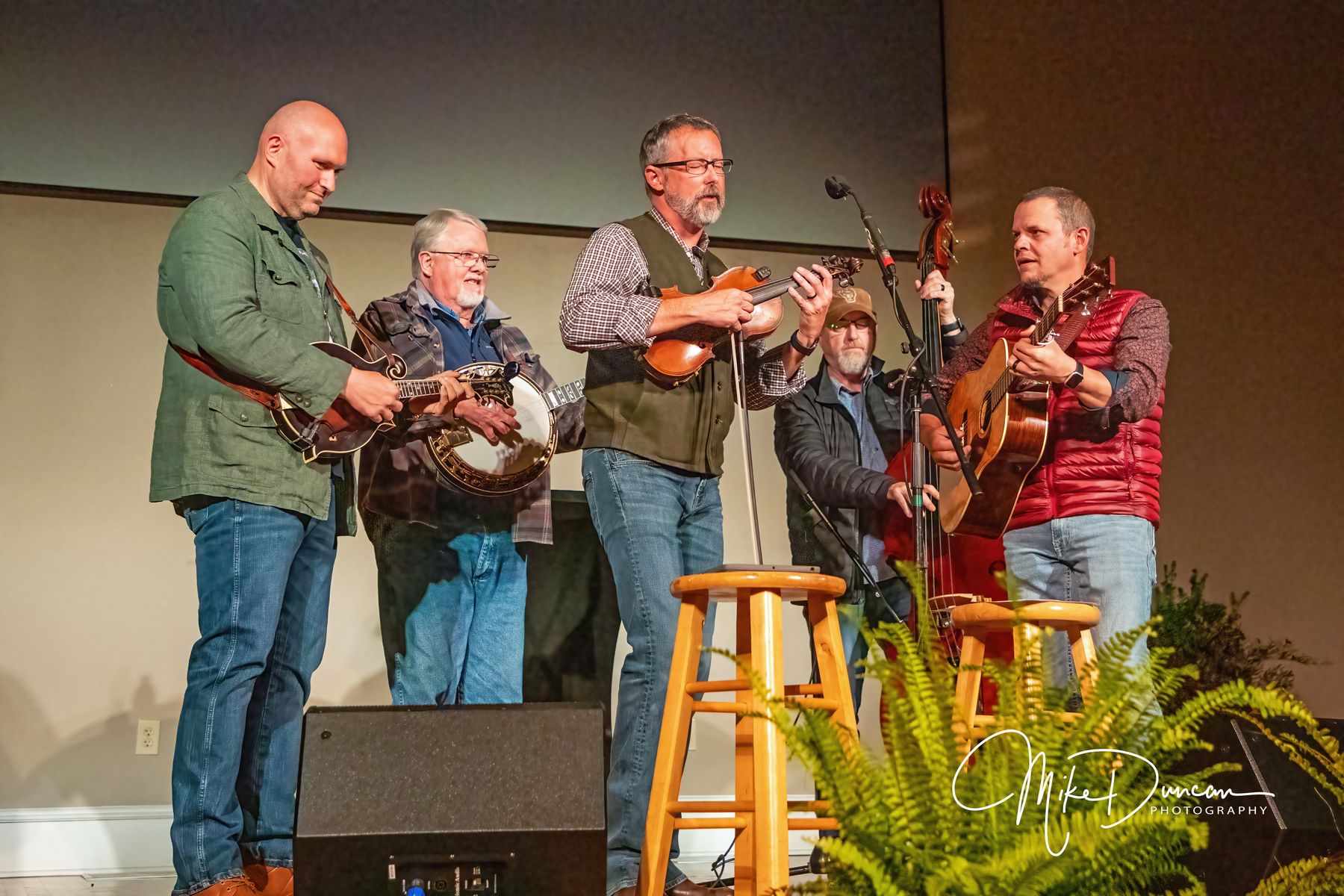 Balsam Range Art of Music Festival Official Kickoff event
