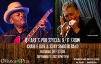 Charlie Love & Silky Smooth Band, featuring Jeff Stone