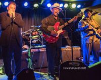 Charlie Love & Silky Smooth Band featuring Jeff Stone