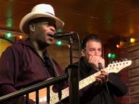 Charlie Love & the Silky Smooth Band featuring Jeff Stone