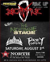 Despyre CD Release Show