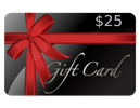 Merchandise Gift Card