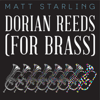 Dorian Reeds - CD by Matt Starling