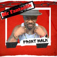 Front Walk by Mr Fantastik