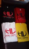 High Depth T- Shirt all sizes for Male and Female