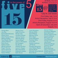 6th Annual Five 15 to the Fifth