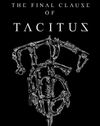 Official Final Clause of Tacitus 2017 T-Shirt