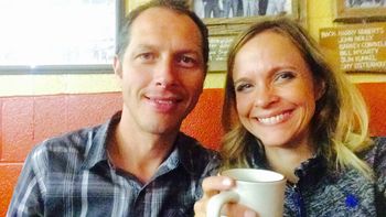 coffee at cowboy cafe
