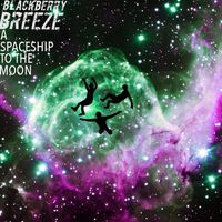 A Spaceship To The Moon by Blackberry Breeze