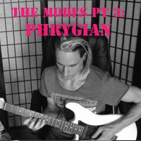 GUITAR LESSON VIDEO: Approaching the PHRYGIAN Mode