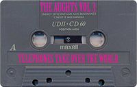 The Aughts Vol 3: Telephones Take Over The World (6-SONG E.P.)