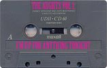 The Aughts Vol 1: I'm Up For Anything Tonight (6-song EP)