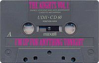The Aughts Vol 1: I'm Up For Anything Tonight (6-song EP)