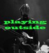 GUITAR LESSON VIDEO - Playing Outside