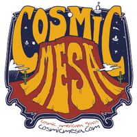 Cosmic Mesa | Jake's Brew Bar