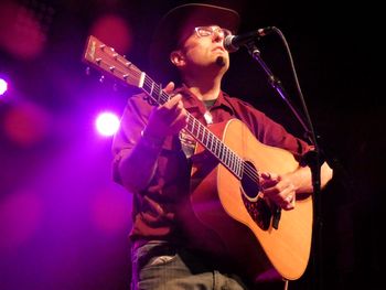 Andrew DeCarlo @ The Aggie Theatre in Fort Collins, CO. 5/23/19.
