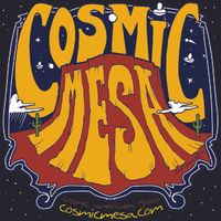 Cosmic Mesa | Mile High Spirits - Bluegrass and Bloodies!