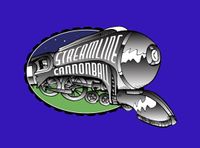 Streamline Cannonball | Tasty Weasel