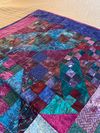 Wall Hanging Quilt Raffle Tickets