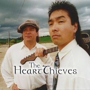 The HeartThieves - Chet Hogoboom and Douglas Tomooka