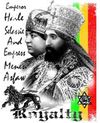 Empress and King Selassie  t-shirt